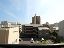 【千葉県/船橋市二子町】グリーンキャピタル下総中山 眺望