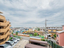 【東京都/葛飾区奥戸】ライオンズマンション小岩第5 眺望