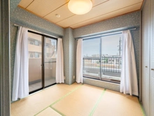 【東京都/葛飾区奥戸】ライオンズマンション小岩第5 和室
