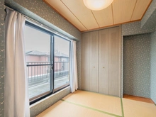【東京都/葛飾区奥戸】ライオンズマンション小岩第5 和室
