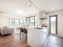 【東京都/江戸川区南篠崎町】レクセルマンション瑞江第3 リビング・ダイニング