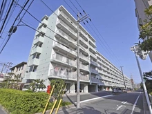 【千葉県/市川市福栄】行徳ハイライズ 外観