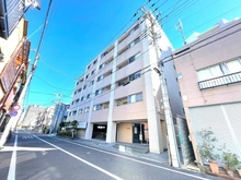 【東京都/荒川区南千住】ガーデンホーム南千住エクスプラザ 外観