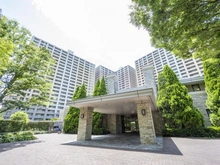 【千葉県/市川市市川南】パークシティ市川 B棟 外観