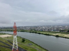 【千葉県/市川市市川南】パークシティ市川 B棟 眺望