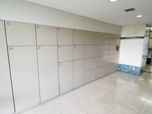 【千葉県/市川市市川南】パークシティ市川 B棟 宅配BOX
