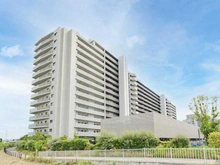 【埼玉県/さいたま市緑区美園】ウエリス浦和美園ノーステラス 外観