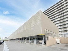 【埼玉県/さいたま市緑区美園】ウエリス浦和美園ノーステラス 駐車場