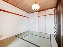 【千葉県/八千代市ゆりのき台】オーベルグランディオ八千代中央壱番館 和室