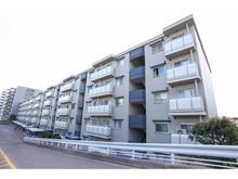 【千葉県/習志野市谷津】津田沼パークハウス A棟 外観