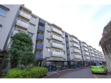 【千葉県/習志野市谷津】津田沼パークハウス A棟 敷地内
