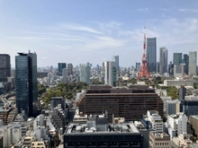 【東京都/港区浜松町】ワールドタワーレジデンス　WORLDTOWERRESIDENCE 眺望