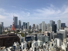 【東京都/港区浜松町】ワールドタワーレジデンス　WORLDTOWERRESIDENCE 眺望