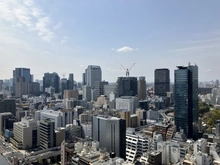 【東京都/港区浜松町】ワールドタワーレジデンス　WORLDTOWERRESIDENCE 眺望