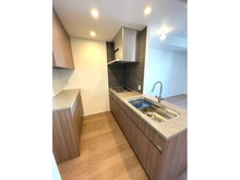 【東京都/港区浜松町】ワールドタワーレジデンス　WORLDTOWERRESIDENCE キッチン