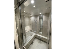 【東京都/港区浜松町】ワールドタワーレジデンス　WORLDTOWERRESIDENCE 浴室