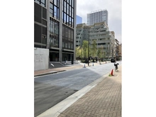 【東京都/港区浜松町】ワールドタワーレジデンス　WORLDTOWERRESIDENCE 前面道路
