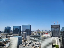 【東京都/港区芝浦】プラウドタワー芝浦 眺望