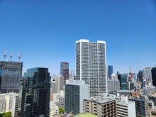 【東京都/港区芝浦】プラウドタワー芝浦 眺望