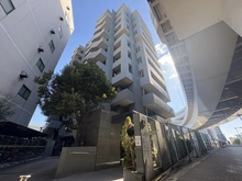【東京都/港区海岸】クレストフォルム田町ベイフロントスクエア 外観
