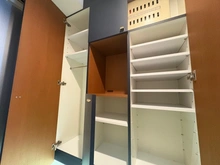 【東京都/港区海岸】クレストフォルム田町ベイフロントスクエア 収納