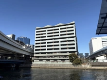 【東京都/港区海岸】クレストフォルム田町ベイフロントスクエア 外観