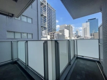 【東京都/港区芝】コンシェリア芝公園　MASTER’S　VILLA バルコニー