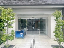 【東京都/港区芝】コンシェリア芝公園　MASTER’S　VILLA エントランス