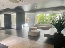 【東京都/港区芝】コンシェリア芝公園　MASTER’S　VILLA ラウンジ