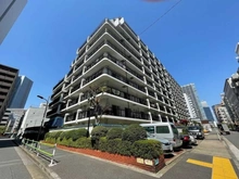 【東京都/港区芝浦】秀和第2田町レジデンス 外観