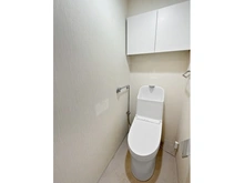 【東京都/港区芝浦】秀和第2田町レジデンス トイレ