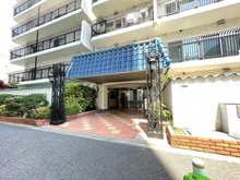 【東京都/港区芝浦】秀和第2田町レジデンス エントランス
