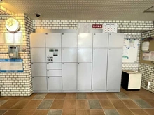 【東京都/港区芝浦】秀和第2田町レジデンス 宅配BOX
