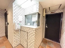 【東京都/港区芝浦】秀和第2田町レジデンス 共用部