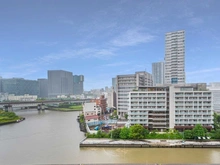 【東京都/港区芝浦】芝浦アイランドケープタワー 眺望