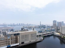 【東京都/港区芝浦】芝浦アイランドケープタワー 眺望