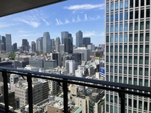 【東京都/港区浜松町】ワールドタワーレジデンス　WORLDTOWERRESIDENCE 眺望