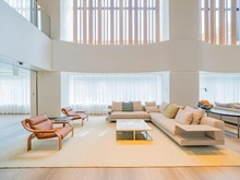 【東京都/港区浜松町】ワールドタワーレジデンス　WORLDTOWERRESIDENCE ラウンジ