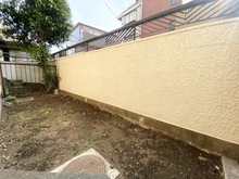 【東京都/板橋区坂下】コーラルハイツ蓮根II 専用庭