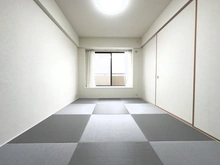【神奈川県/横浜市神奈川区片倉】三ツ沢上町パーク・ホームズ弐番館 和室