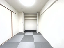 【神奈川県/横浜市神奈川区片倉】三ツ沢上町パーク・ホームズ弐番館 和室