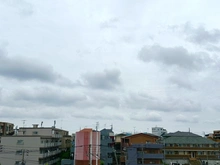 【神奈川県/横浜市神奈川区片倉】三ツ沢上町パーク・ホームズ弐番館 眺望