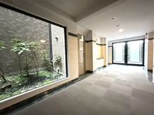 【神奈川県/横浜市神奈川区片倉】三ツ沢上町パーク・ホームズ弐番館 共用部