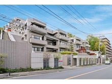 【神奈川県/川崎市多摩区南生田】南生田アメニティホームズ 外観