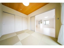 【神奈川県/川崎市多摩区南生田】南生田アメニティホームズ 和室
