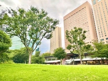 【東京都/新宿区北新宿】クレッセント新宿柏木 新宿中央公園（現地より約1,200m）：
