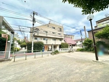 【東京都/新宿区北新宿】クレッセント新宿柏木 きたしん公園（現地より約25m）：