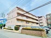 【埼玉県/和光市丸山台】アバンティー和光 外観