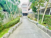 【埼玉県/和光市丸山台】アバンティー和光 アプローチ