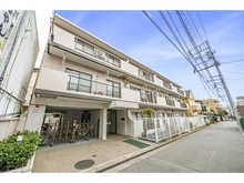 【東京都/練馬区中村北】ニューハイム中村橋 外観